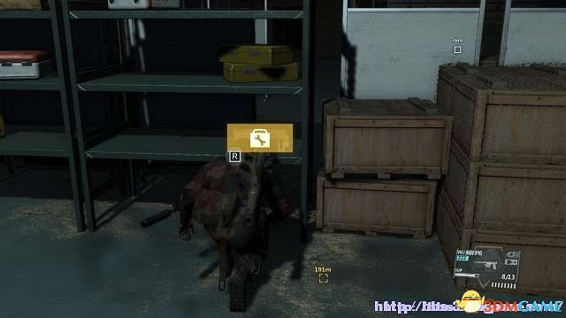 潛龍諜影5：幻痛 圖文全攻略 全任務流程全收集攻略