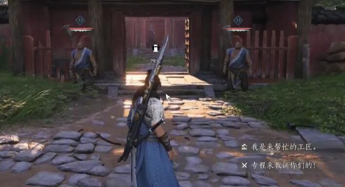 《燕雲十六聲》佛爺寨文鬥路線攻略 《燕雲十六聲》佛爺寨文鬥路線攻略