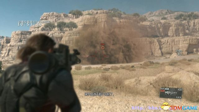 潛龍諜影5：幻痛 圖文全攻略 全任務流程全收集攻略