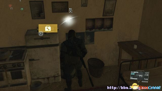 潛龍諜影5：幻痛 圖文全攻略 全任務流程全收集攻略