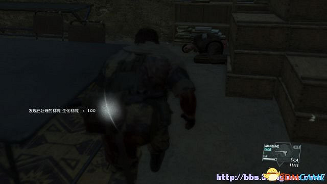 潛龍諜影5：幻痛 圖文全攻略 全任務流程全收集攻略