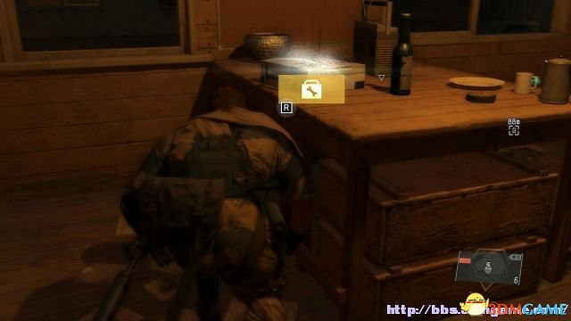 潛龍諜影5：幻痛 圖文全攻略 全任務流程全收集攻略