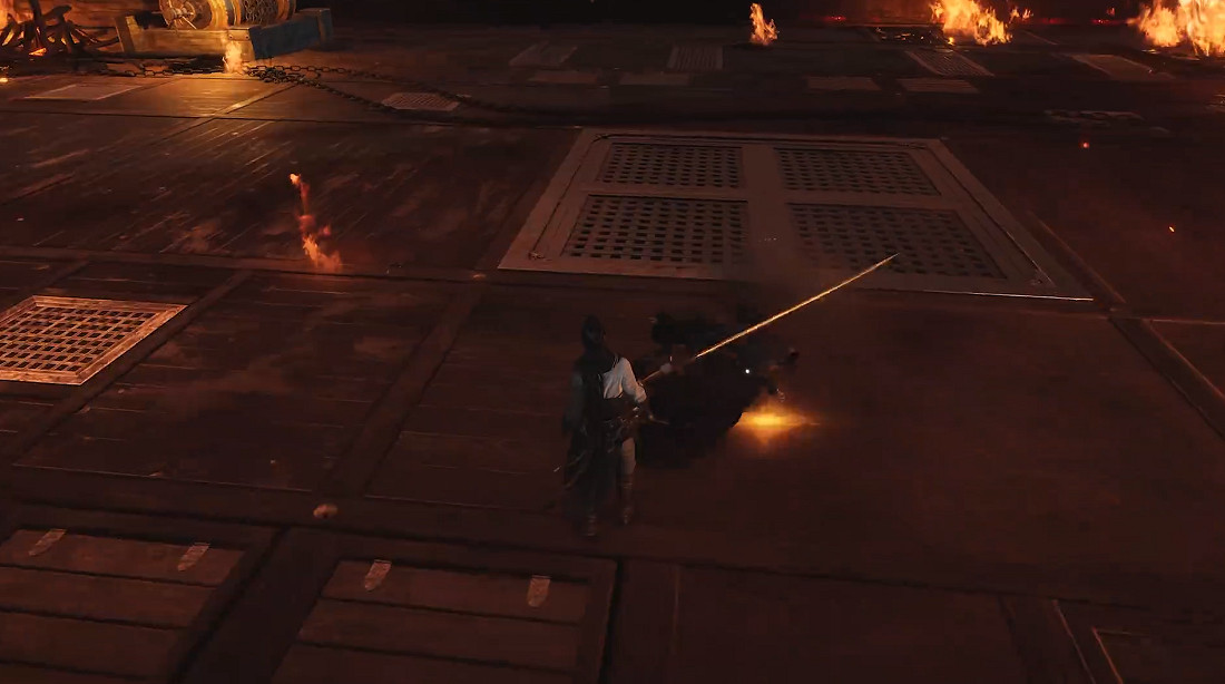 《燕雲十六聲》能不能用手把玩