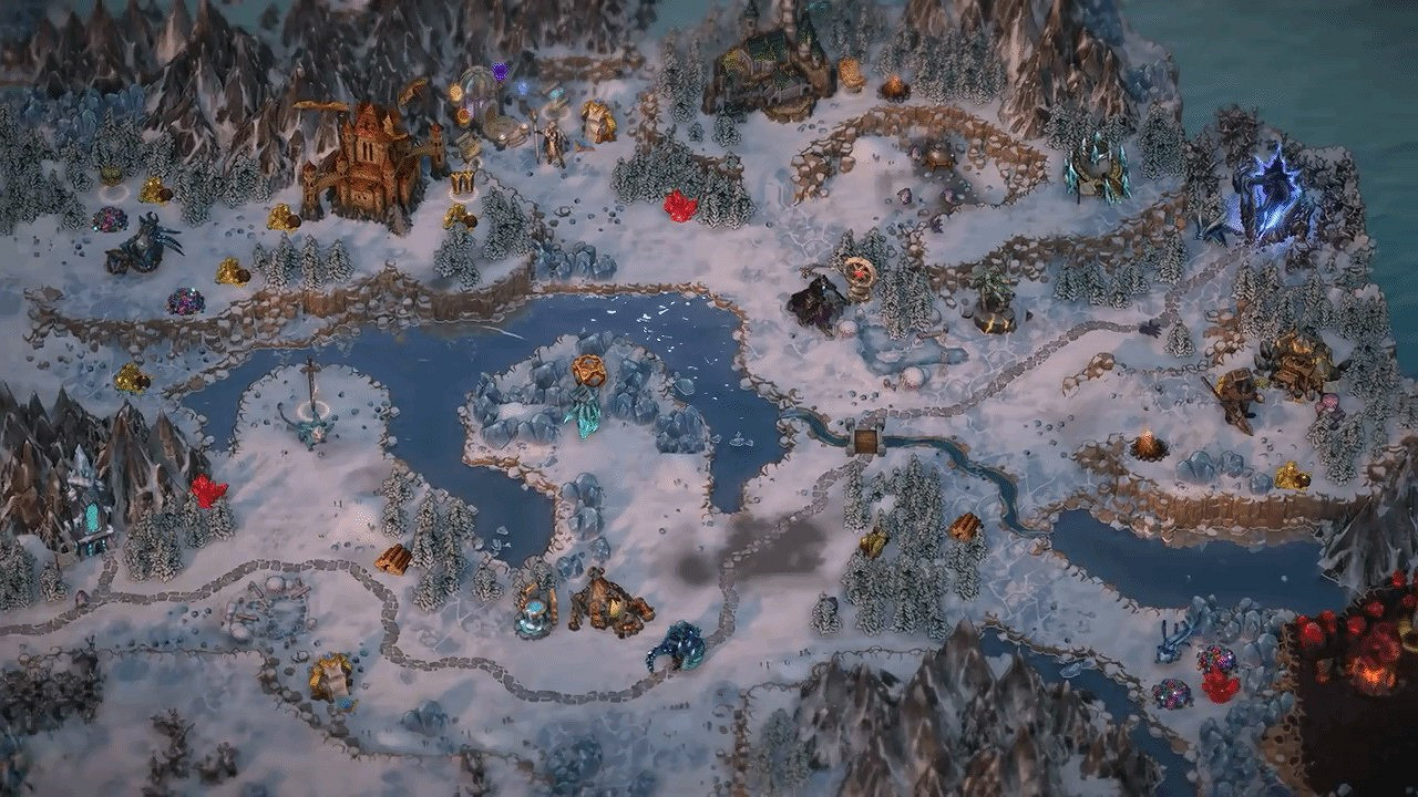 《魔法門之英雄無敵：上古紀元》新預告 配樂陣容介紹