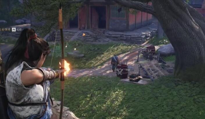 《燕雲十六聲》佛爺寨文鬥路線攻略 《燕雲十六聲》佛爺寨文鬥路線攻略