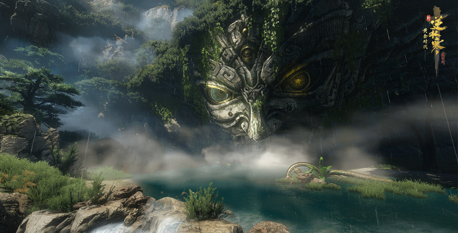 遊戲界最強“文物修復師”?新作靠三星堆畫風狂吸全網5000萬粉! 遊戲界最強“文物修復師”?新作靠三星堆畫風狂吸全網5000萬粉!