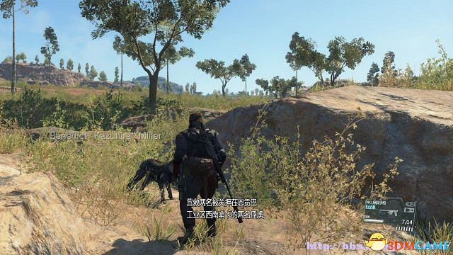 潛龍諜影5：幻痛 圖文全攻略 全任務流程全收集攻略