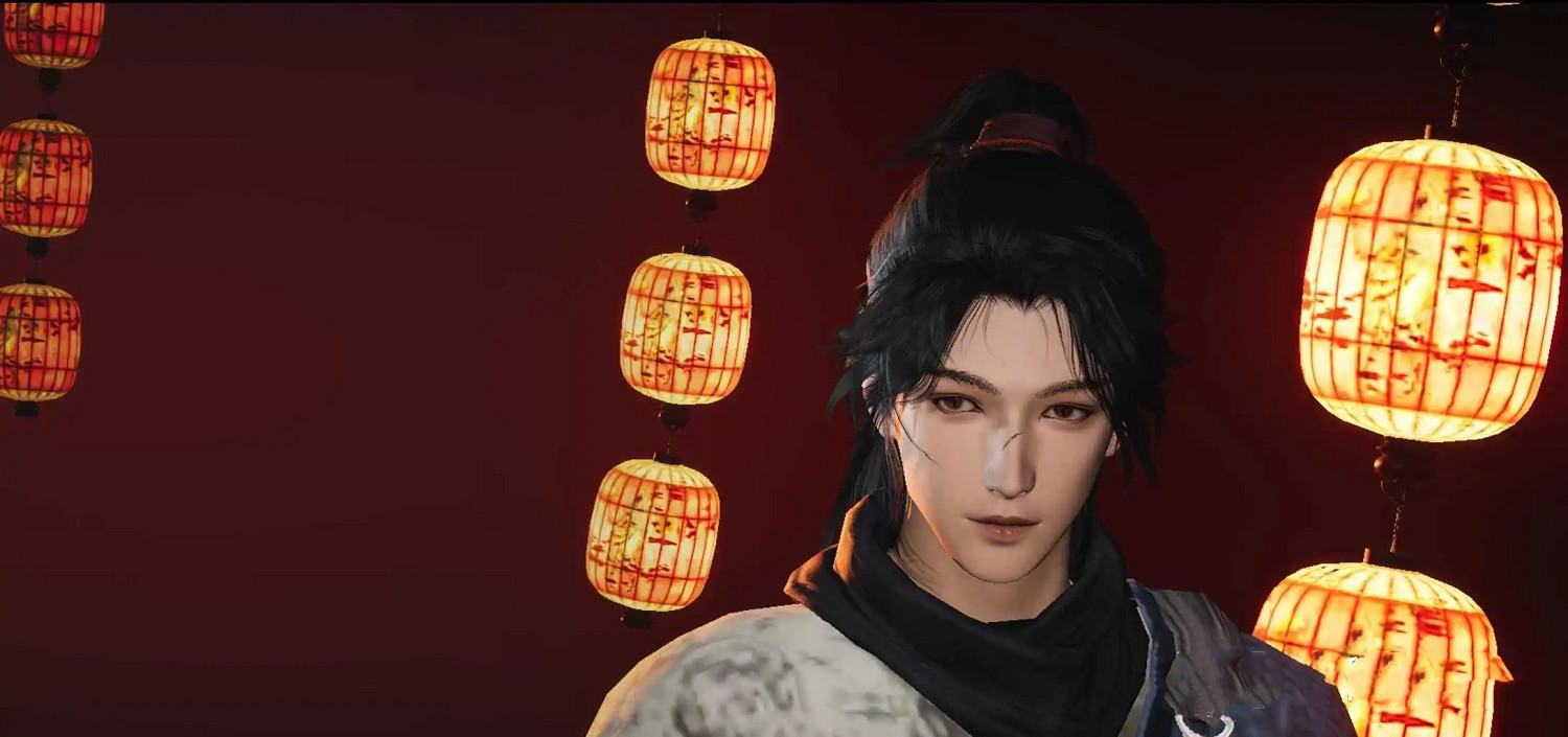 《燕雲十六聲》少俠捏臉資料大全