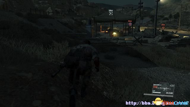 潛龍諜影5：幻痛 圖文全攻略 全任務流程全收集攻略