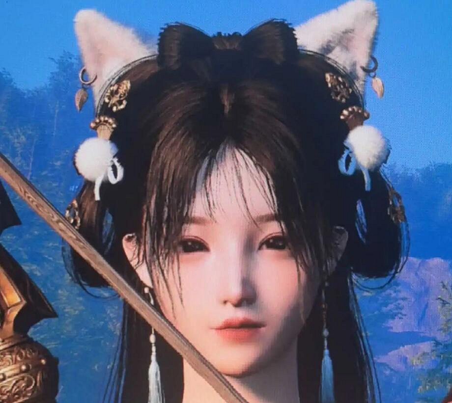 《燕雲十六聲》捏臉女角色資料大全