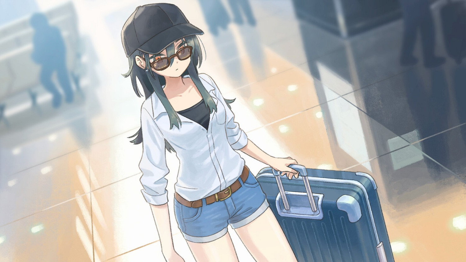 科幻懸疑視覺小說《Stellar Code》Steam頁面 明年8月發售