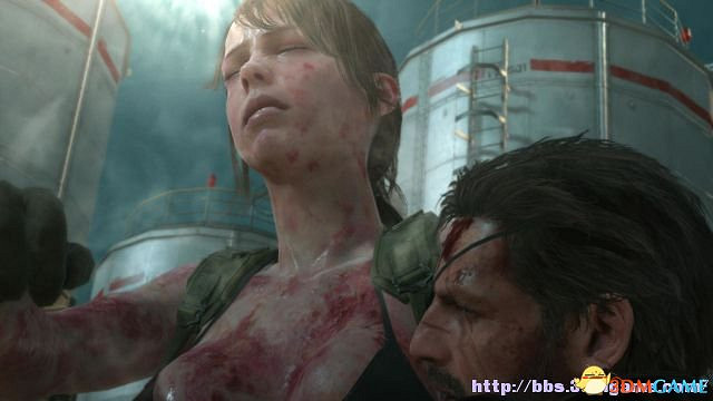 潛龍諜影5：幻痛 圖文全攻略 全任務流程全收集攻略