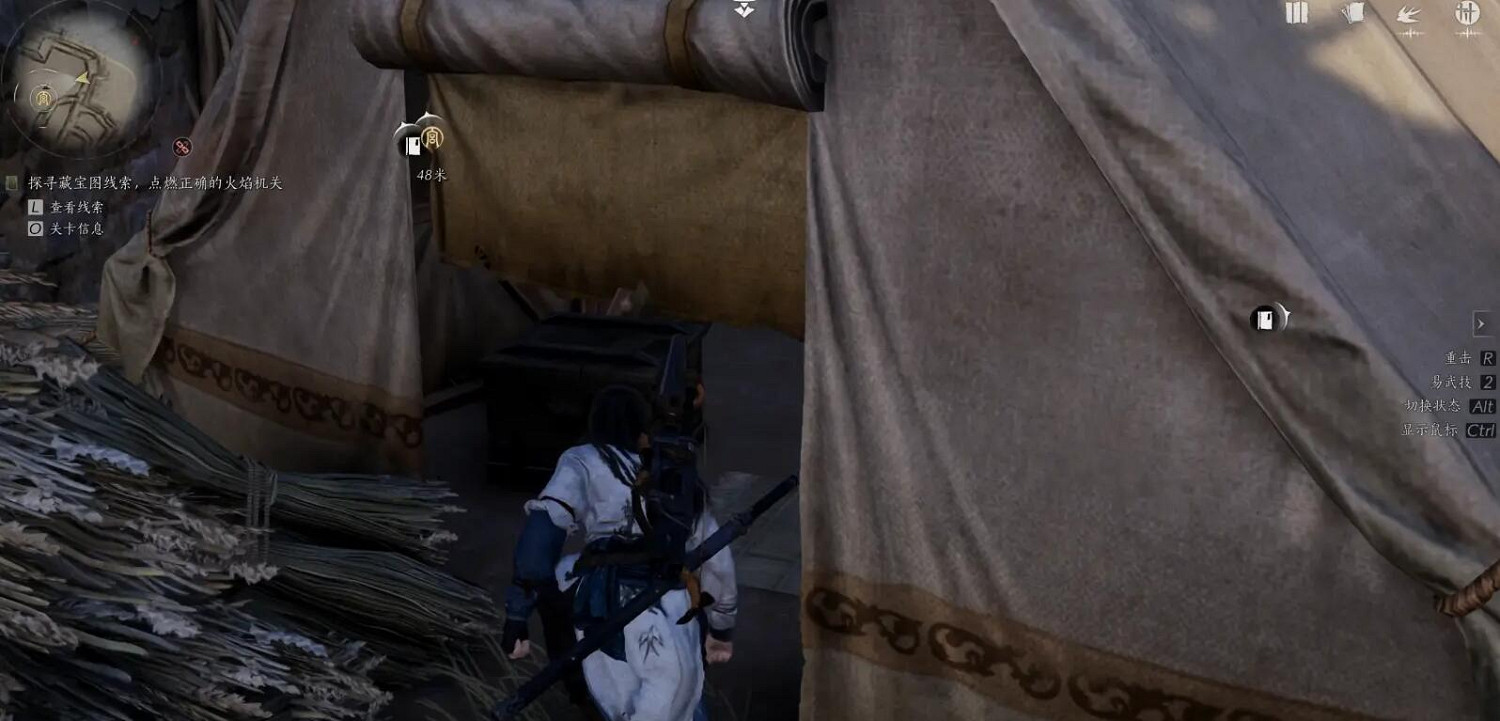 《燕雲十六聲》俠跡攻略圖文匯總