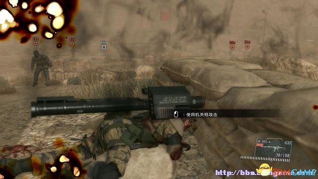 潛龍諜影5：幻痛 圖文全攻略 全任務流程全收集攻略