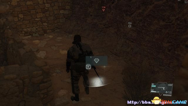 潛龍諜影5：幻痛 圖文全攻略 全任務流程全收集攻略