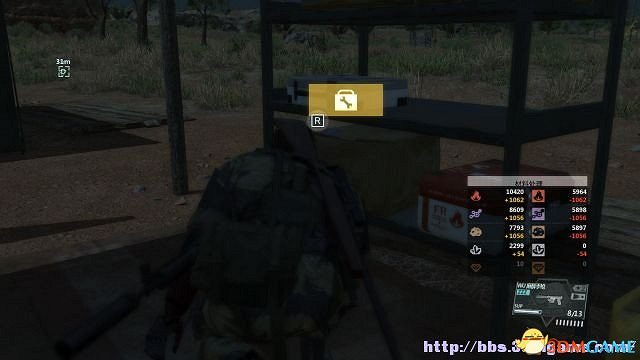 潛龍諜影5：幻痛 圖文全攻略 全任務流程全收集攻略