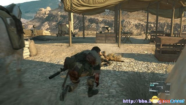 潛龍諜影5：幻痛 圖文全攻略 全任務流程全收集攻略