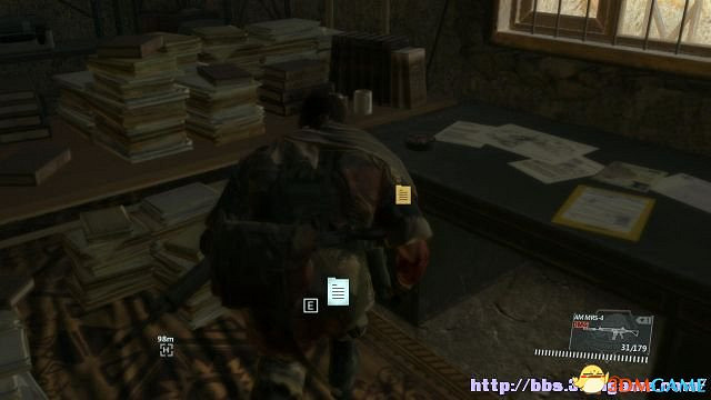 潛龍諜影5：幻痛 圖文全攻略 全任務流程全收集攻略