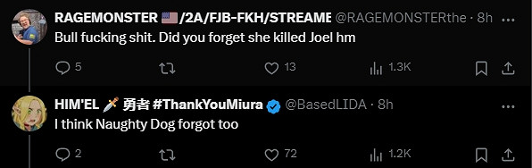 頑皮狗聖誕賀圖再引怒火!美末三主角看起來像一家人? 頑皮狗聖誕賀圖再引怒火!美末三主角看起來像一家人?