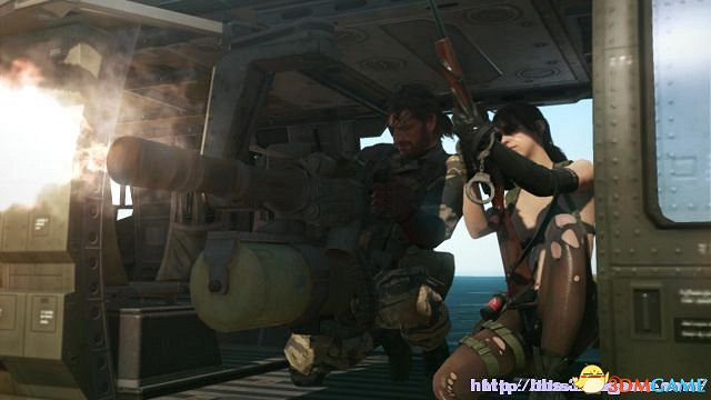 潛龍諜影5：幻痛 圖文全攻略 全任務流程全收集攻略