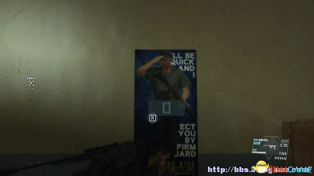 潛龍諜影5：幻痛 圖文全攻略 全任務流程全收集攻略