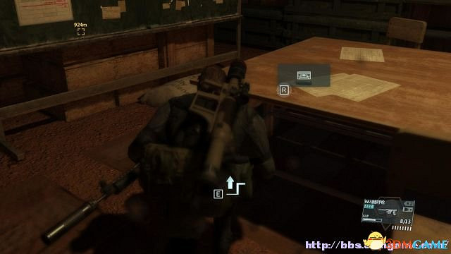 潛龍諜影5：幻痛 圖文全攻略 全任務流程全收集攻略