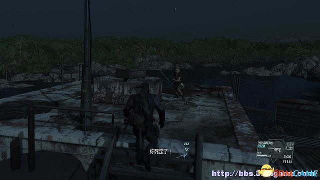 潛龍諜影5：幻痛 圖文全攻略 全任務流程全收集攻略