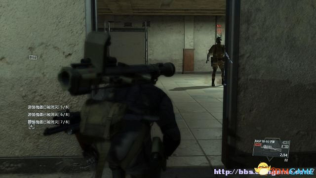 潛龍諜影5：幻痛 圖文全攻略 全任務流程全收集攻略