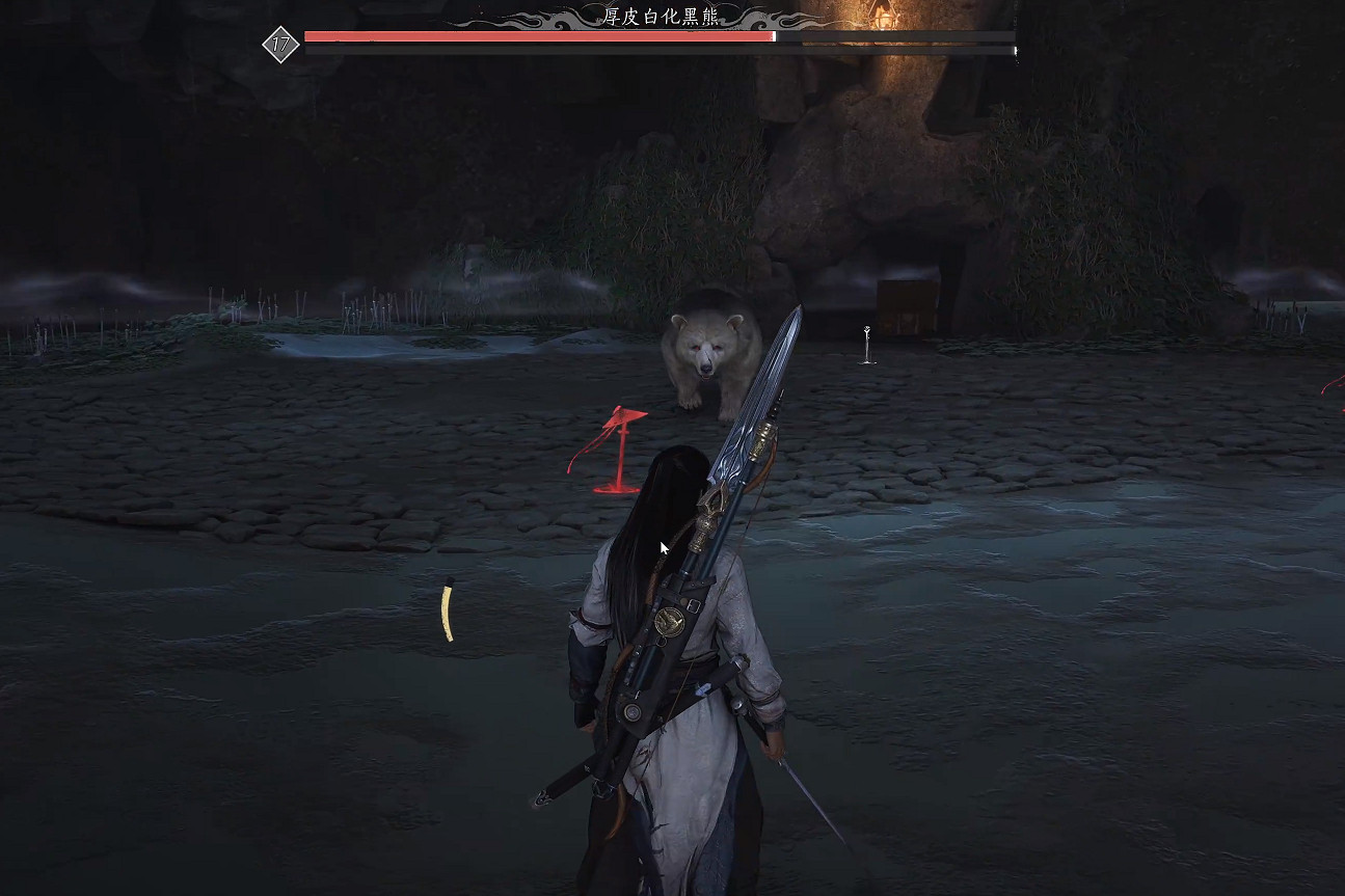 《燕雲十六聲》厚皮白化黑熊打法攻略 《燕雲十六聲》厚皮白化黑熊打法攻略