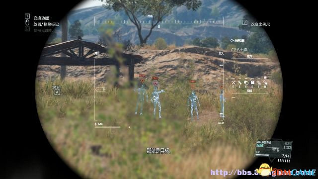 潛龍諜影5：幻痛 圖文全攻略 全任務流程全收集攻略