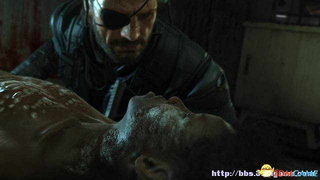 潛龍諜影5：幻痛 圖文全攻略 全任務流程全收集攻略