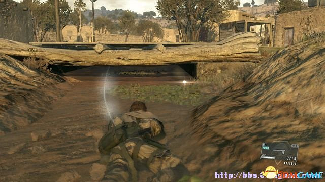 潛龍諜影5：幻痛 圖文全攻略 全任務流程全收集攻略