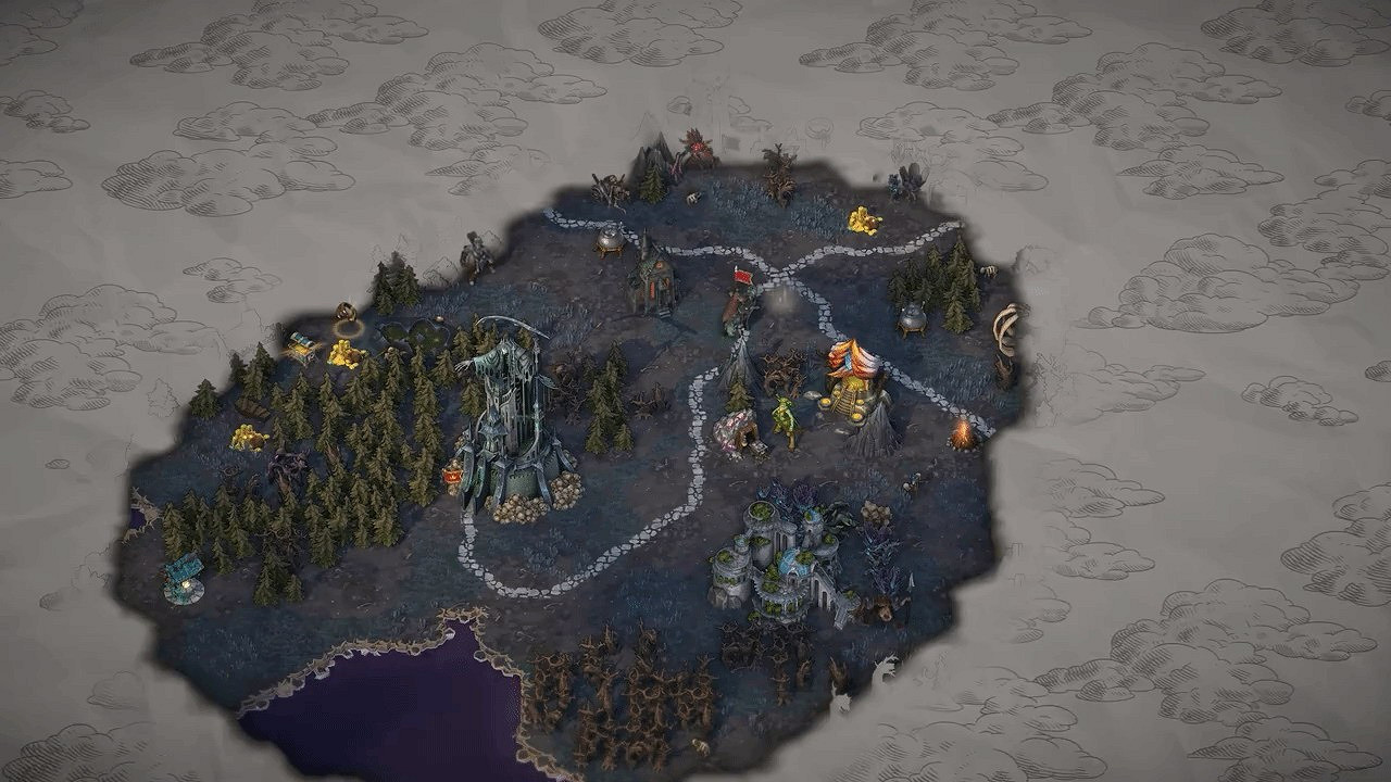 《魔法門之英雄無敵：上古紀元》新預告 配樂陣容介紹