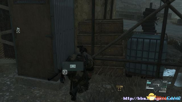 潛龍諜影5：幻痛 圖文全攻略 全任務流程全收集攻略