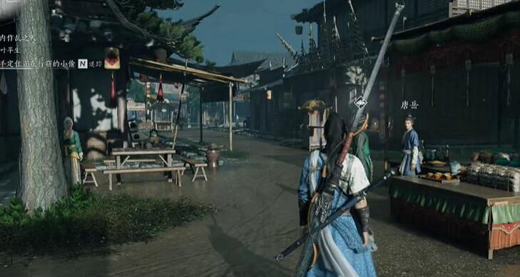 《燕雲十六聲》處處不平事圖文攻略 《燕雲十六聲》處處不平事圖文攻略