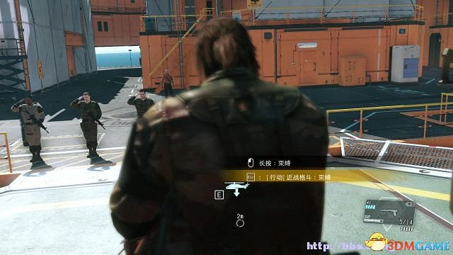 潛龍諜影5：幻痛 圖文全攻略 全任務流程全收集攻略