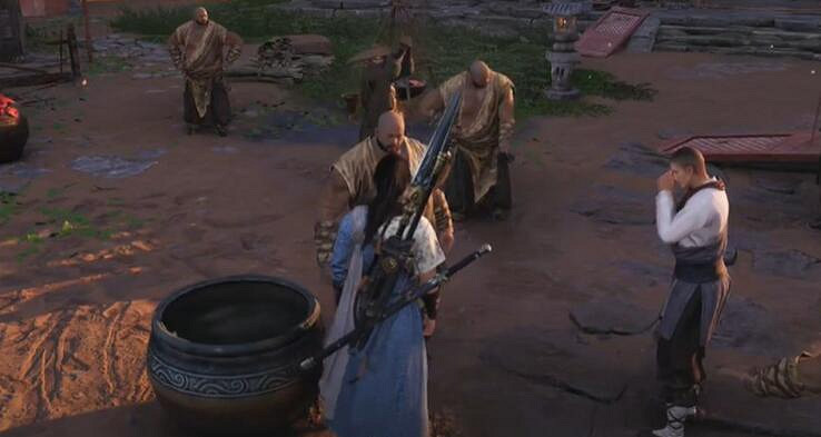 《燕雲十六聲》酒肉山林文鬥路線攻略 《燕雲十六聲》酒肉山林文鬥路線攻略