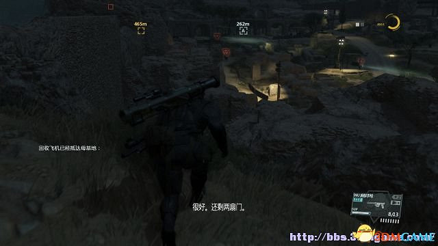 潛龍諜影5：幻痛 圖文全攻略 全任務流程全收集攻略