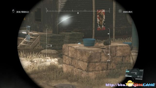 潛龍諜影5：幻痛 圖文全攻略 全任務流程全收集攻略