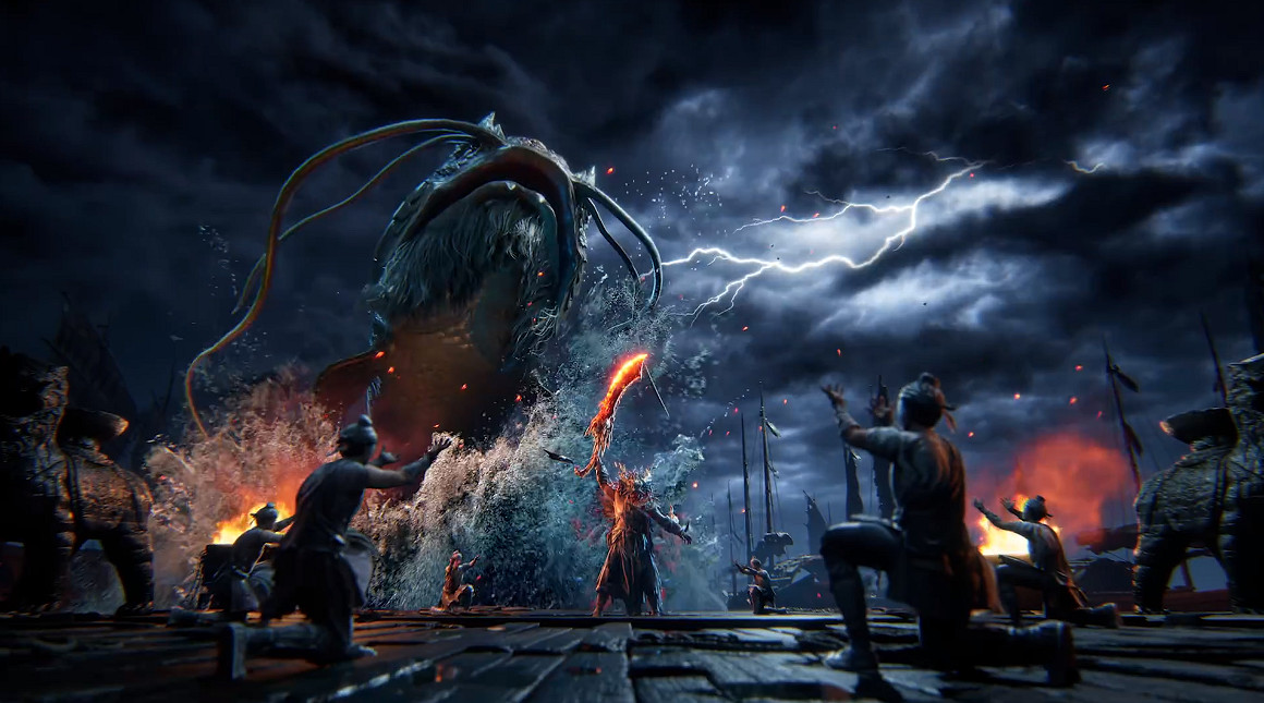 《燕雲十六聲》有沒有主機版