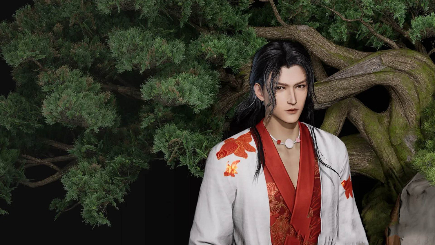 《燕雲十六聲》男女捏臉資料大全