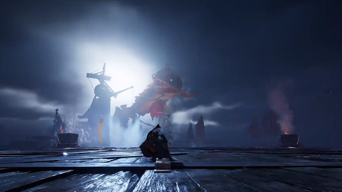 《燕雲十六聲》能不能用手把玩