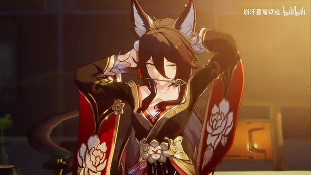 《崩壞：星穹鐵道》忘歸人角色PV——「子不語」