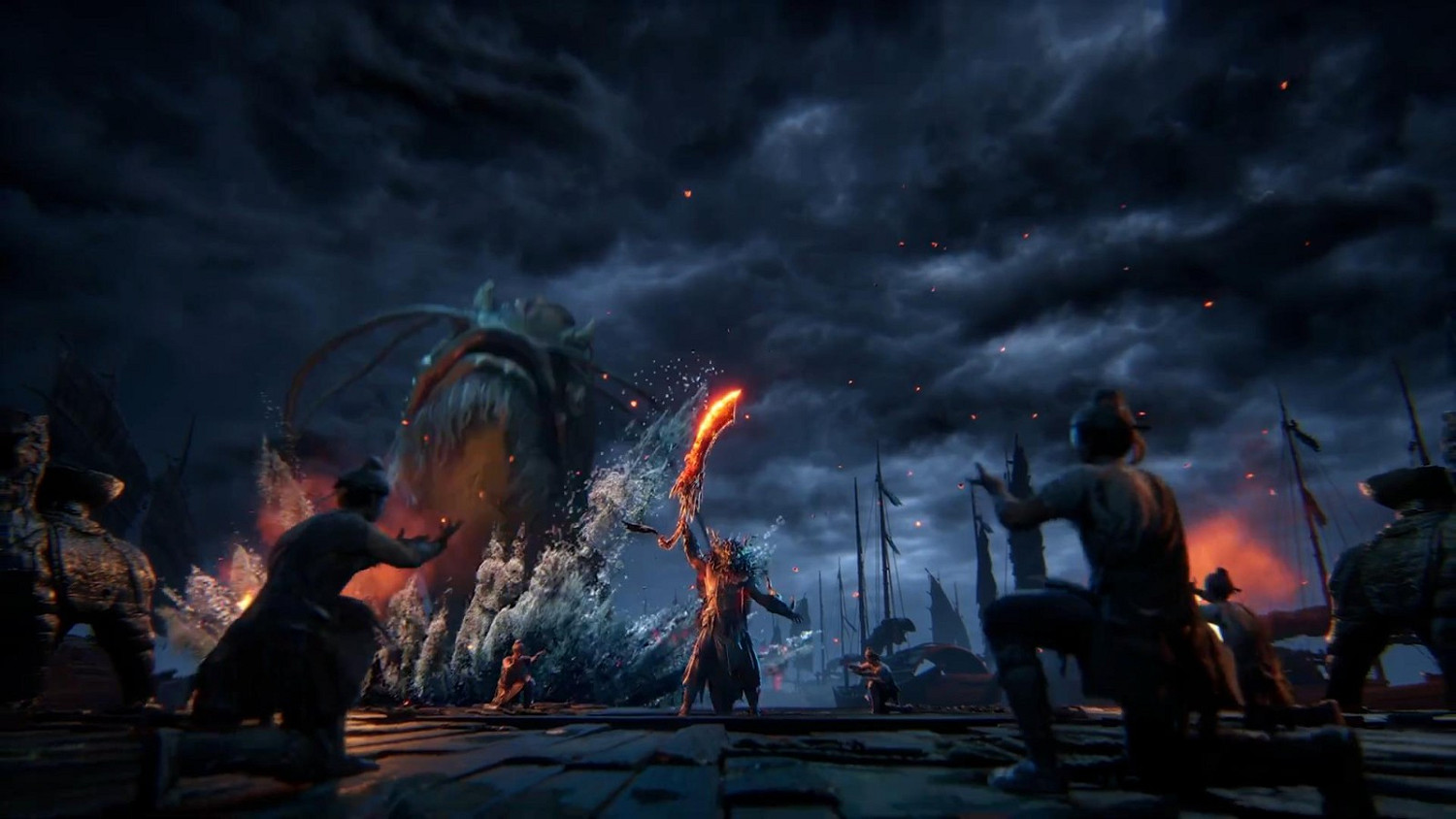 《燕雲十六聲》製作公司介紹