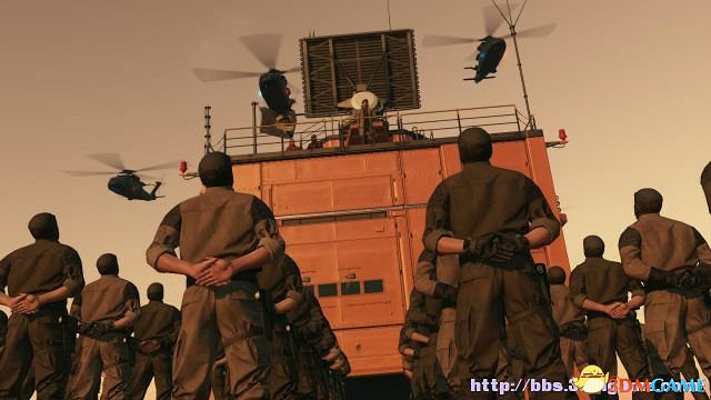 潛龍諜影5：幻痛 圖文全攻略 全任務流程全收集攻略