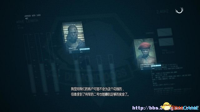潛龍諜影5：幻痛 圖文全攻略 全任務流程全收集攻略