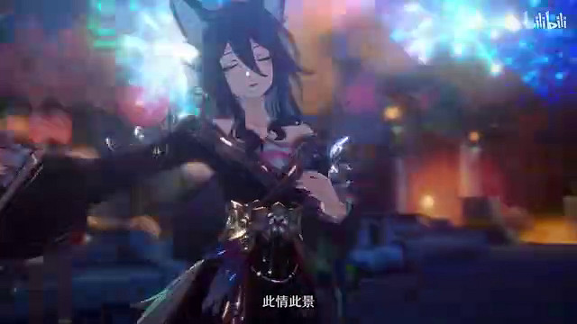 《崩壞：星穹鐵道》忘歸人角色PV——「子不語」