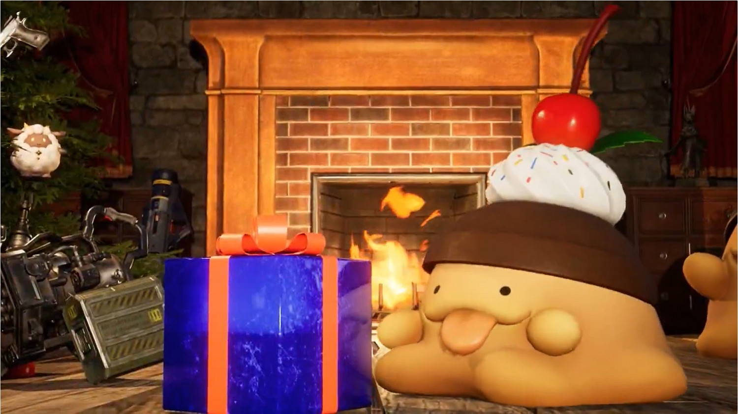 香！《幻獸帕魯》六款聖誕皮膚免費送！宣傳片已上線