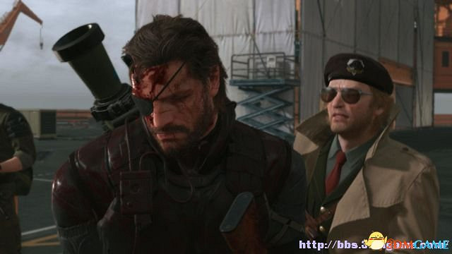 潛龍諜影5：幻痛 圖文全攻略 全任務流程全收集攻略