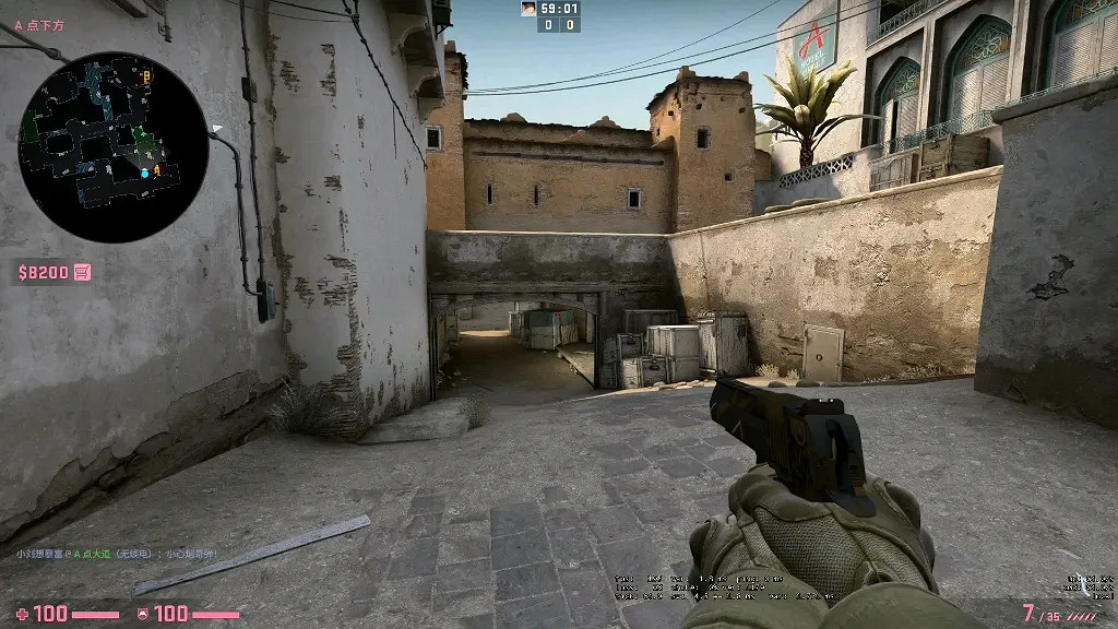 《CSGO》暴躁妹妹暴躁老外介紹 《CSGO》暴躁妹妹暴躁老外介紹
